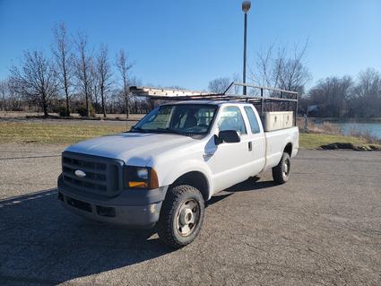 2007 Ford F-250 Mooresville IN