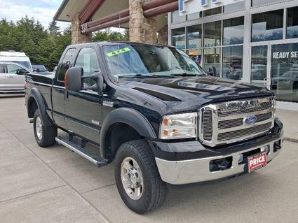 2005 Ford F-250 Port Angeles WA