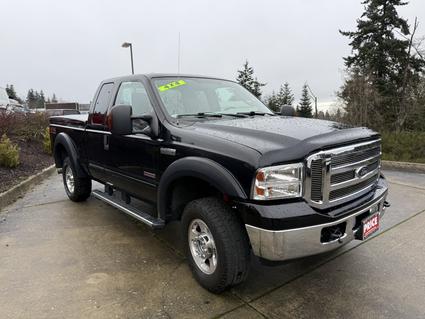 2005 Ford F-250 Port Angeles WA