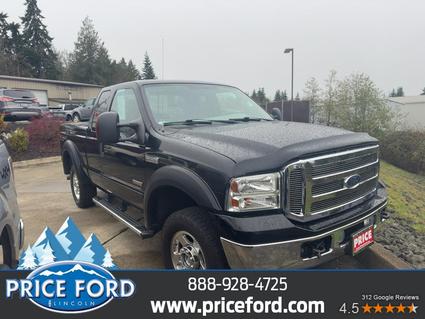 2005 Ford F-250 Port Angeles WA