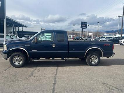 2006 Ford F-250 Missoula MT
