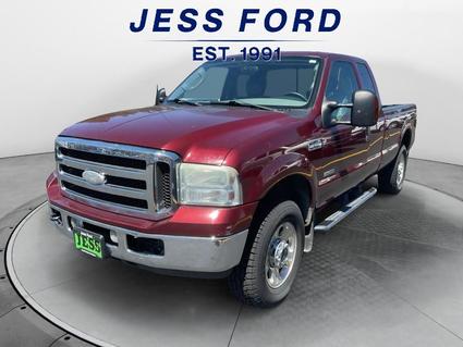 2005 Ford F-250 Grand Coulee WA