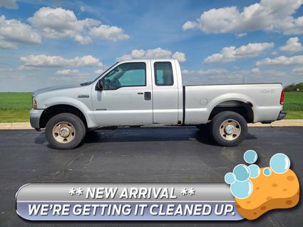 2006 Ford F-250 Watseka IL