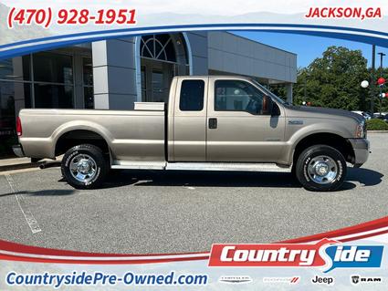 2006 Ford F-250 Jackson GA