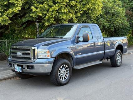 2005 Ford F-250 Portland OR