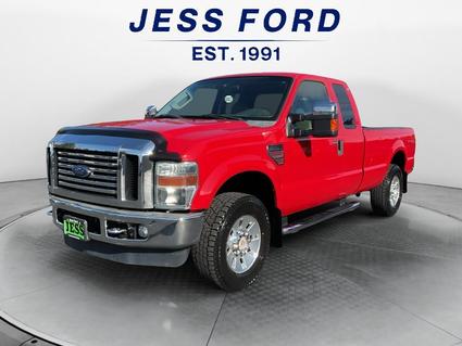 2008 Ford F-250 Grand Coulee WA