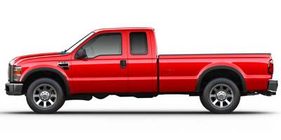 2008 Ford F-250 Pocatello ID