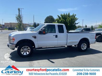 2008 Ford F-250 Pocatello ID