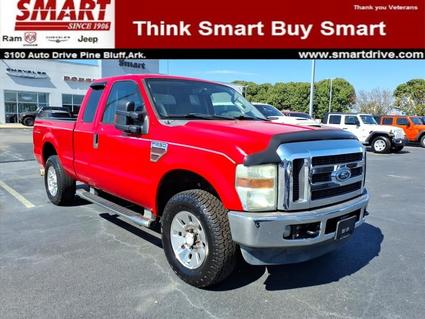 2008 Ford F-250 Pine Bluff AR