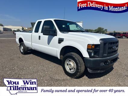 2010 Ford F-250 Havre MT