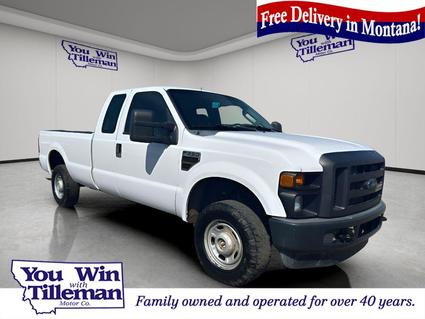 2010 Ford F-250 Havre MT