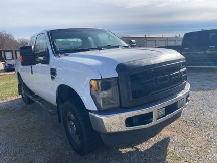 2010 Ford F-250 Sparta TN
