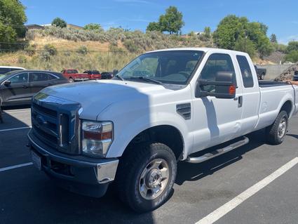 2010 Ford F-250 Grand Coulee WA