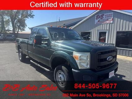 2011 Ford F-250 Brookings SD
