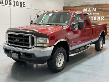 2002 Ford F-350 Portland OR