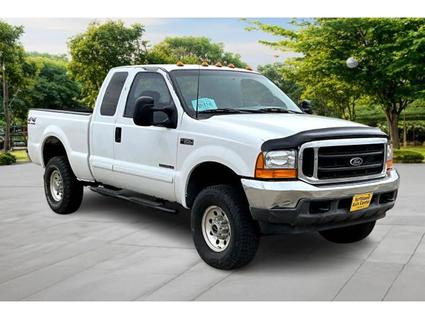 2001 Ford F-350 Webster SD