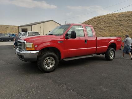 1999 Ford F-350 Casper WY
