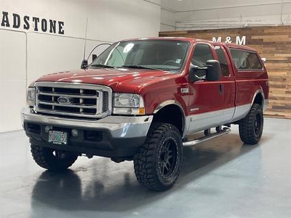 2002 Ford F-350 Portland OR