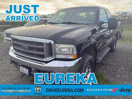 2003 Ford F-350 Eureka CA