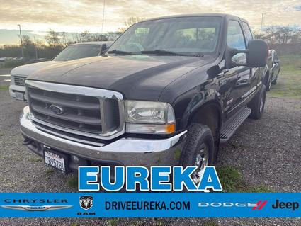 2003 Ford F-350 Eureka CA