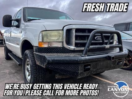 2004 Ford F-350 Spearfish SD
