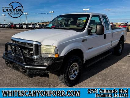 2004 Ford F-350 Spearfish SD
