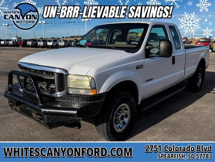2004 Ford F-350 Spearfish SD