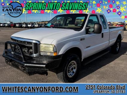 2004 Ford F-350 Spearfish SD