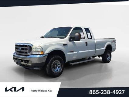2004 Ford F-350 Louisville TN