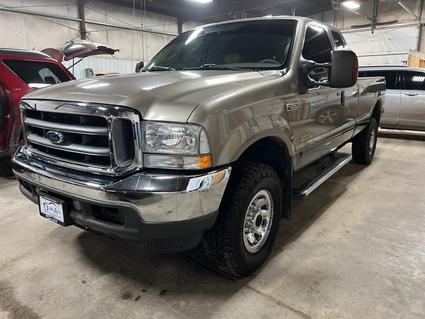 2004 Ford F-350 Gillette WY