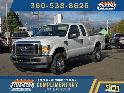 2008 Ford F-350 Aberdeen WA