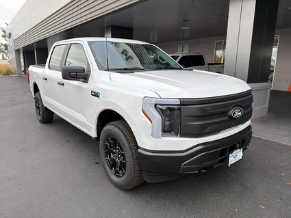 2025 Ford F-150 Lightning Coeur D'Alene ID