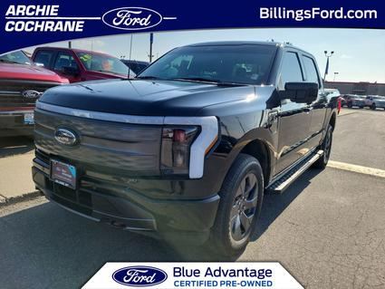 2022 Ford F-150 Lightning Billings MT