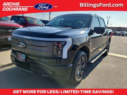 2022 Ford F-150 Lightning Billings MT