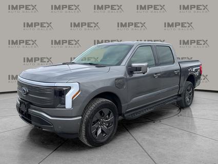 2022 Ford F-150 Lightning Greensboro NC