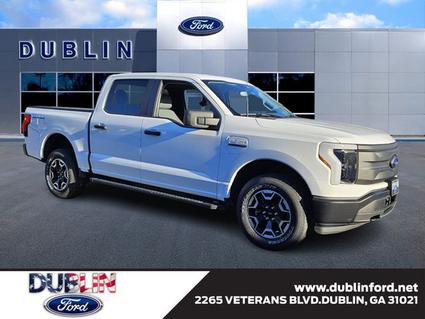2023 Ford F-150 Lightning Dublin GA