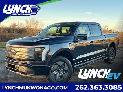 2023 Ford F-150 Lightning Mukwonago WI