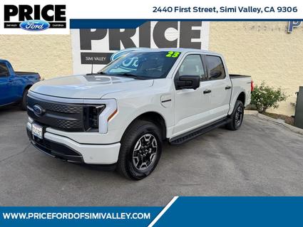2023 Ford F-150 Lightning Simi Valley CA