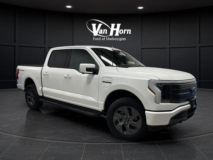 2022 Ford F-150 Lightning Sheboygan WI