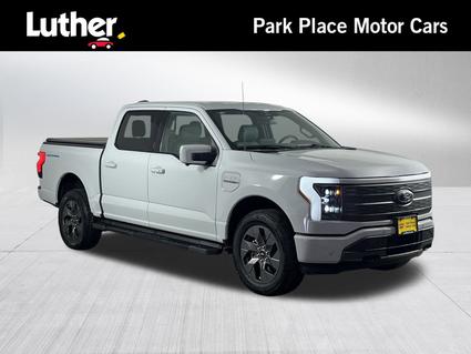 2023 Ford F-150 Lightning Rochester MN