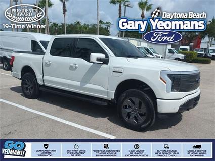 2022 Ford F-150 Lightning Daytona Beach FL