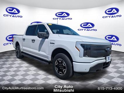 2022 Ford F-150 Lightning Murfreesboro TN