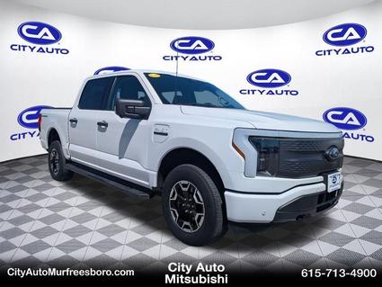 2022 Ford F-150 Lightning Murfreesboro TN
