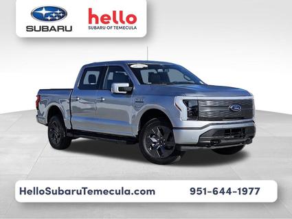 2022 Ford F-150 Lightning Temecula CA