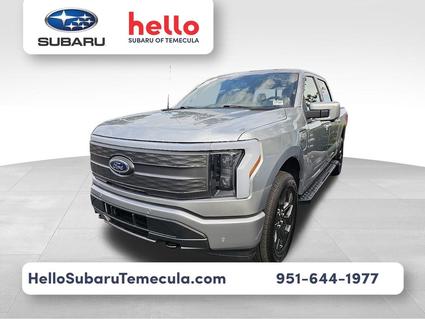 2022 Ford F-150 Lightning Temecula CA