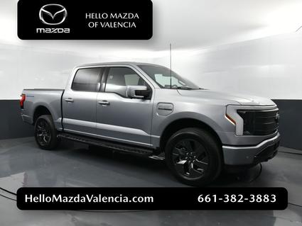 2022 Ford F-150 Lightning Valencia CA