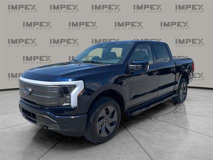 2023 Ford F-150 Lightning Greensboro NC