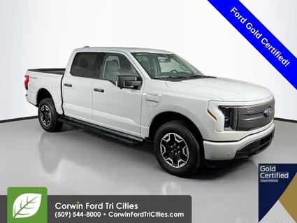 2023 Ford F-150 Lightning Pasco WA