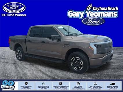 2023 Ford F-150 Lightning Daytona Beach FL