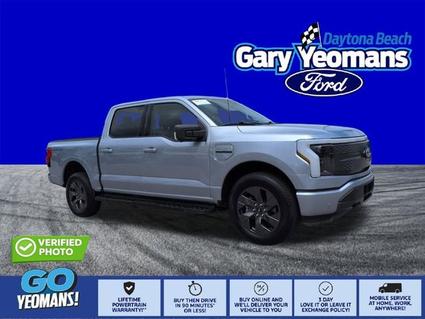 2022 Ford F-150 Lightning Daytona Beach FL